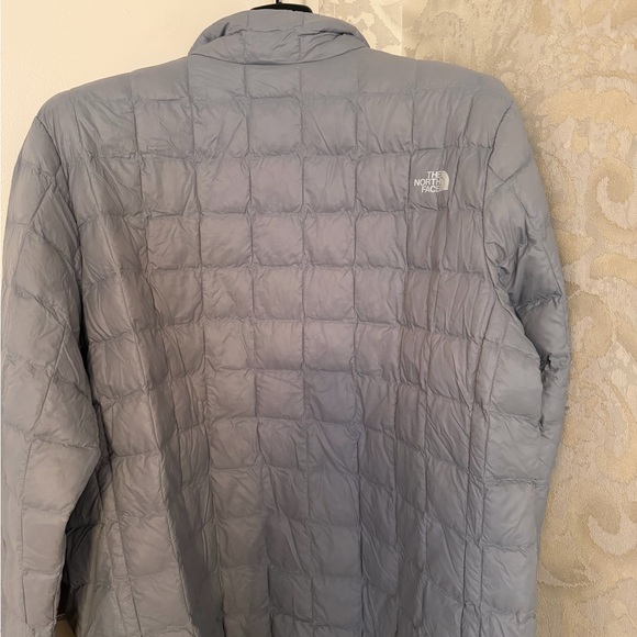 North Face Mens sz 3xl  Gray bubble Jacket $230 retail new with tags !!! - Picture 2 of 5